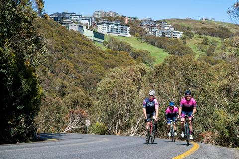 7 Peaks Ride - Mt Buller