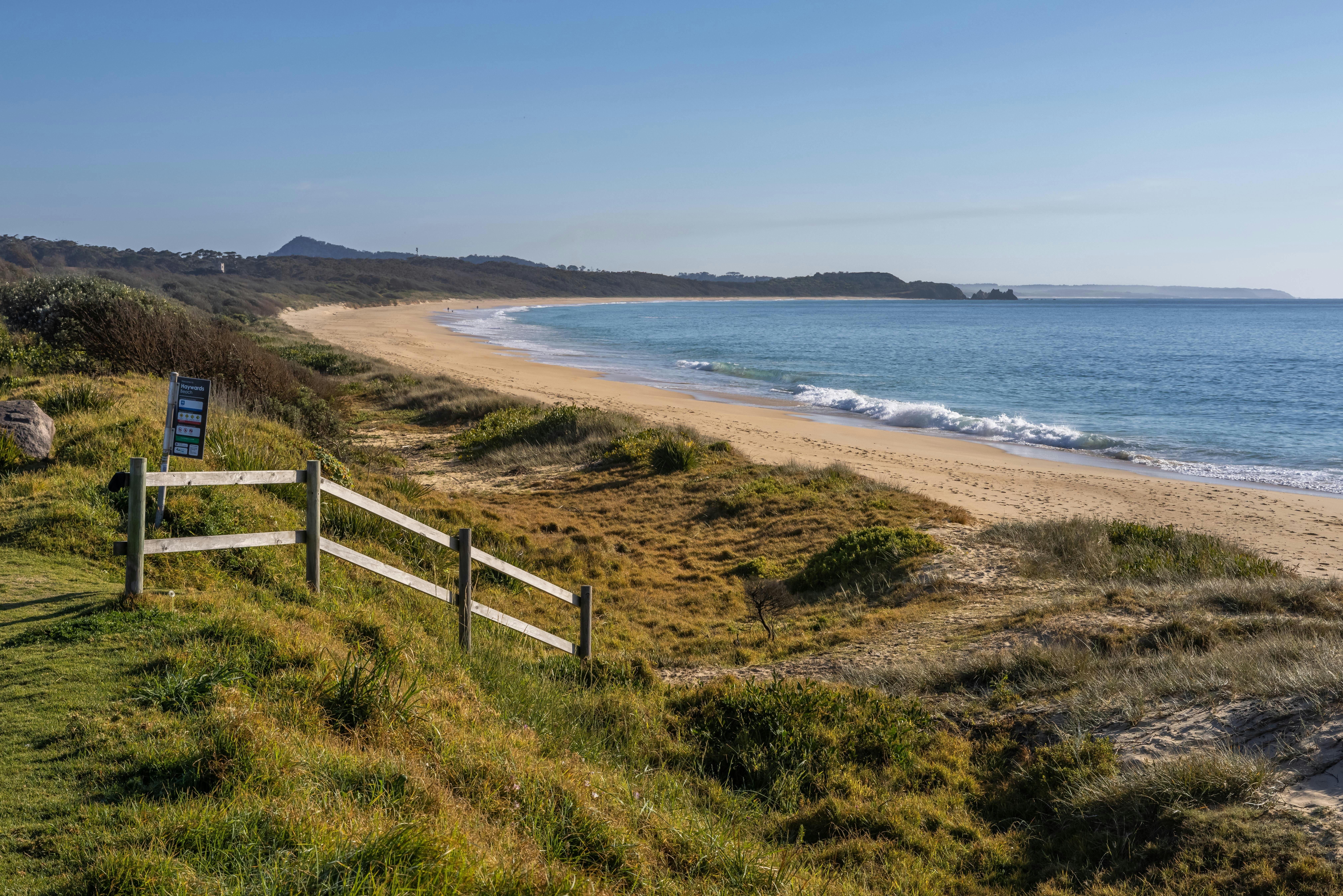 Southern Haywards Beach, Bermagui