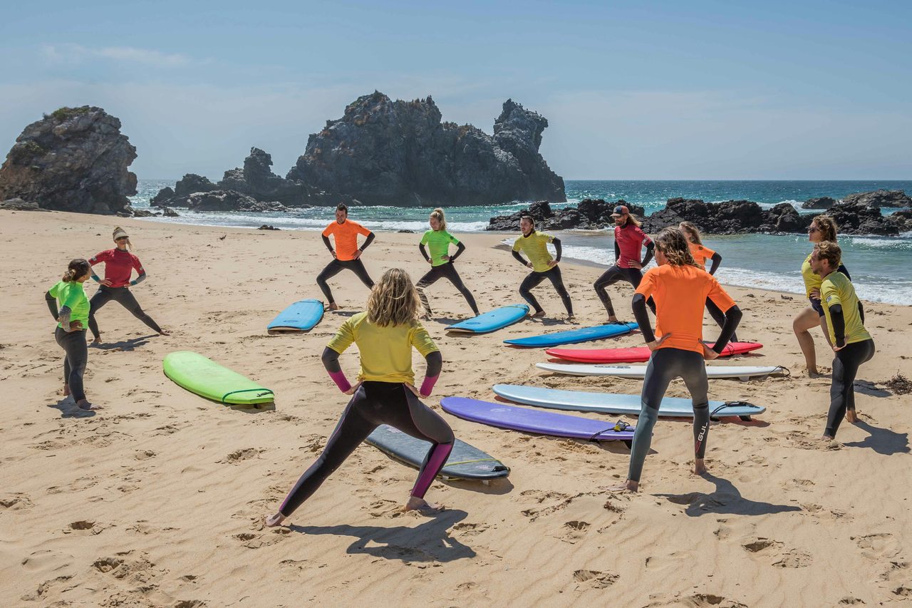 Camel Rock Surf School, Haywards Beach