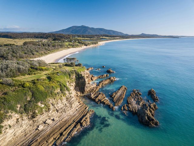 Haywards Beach