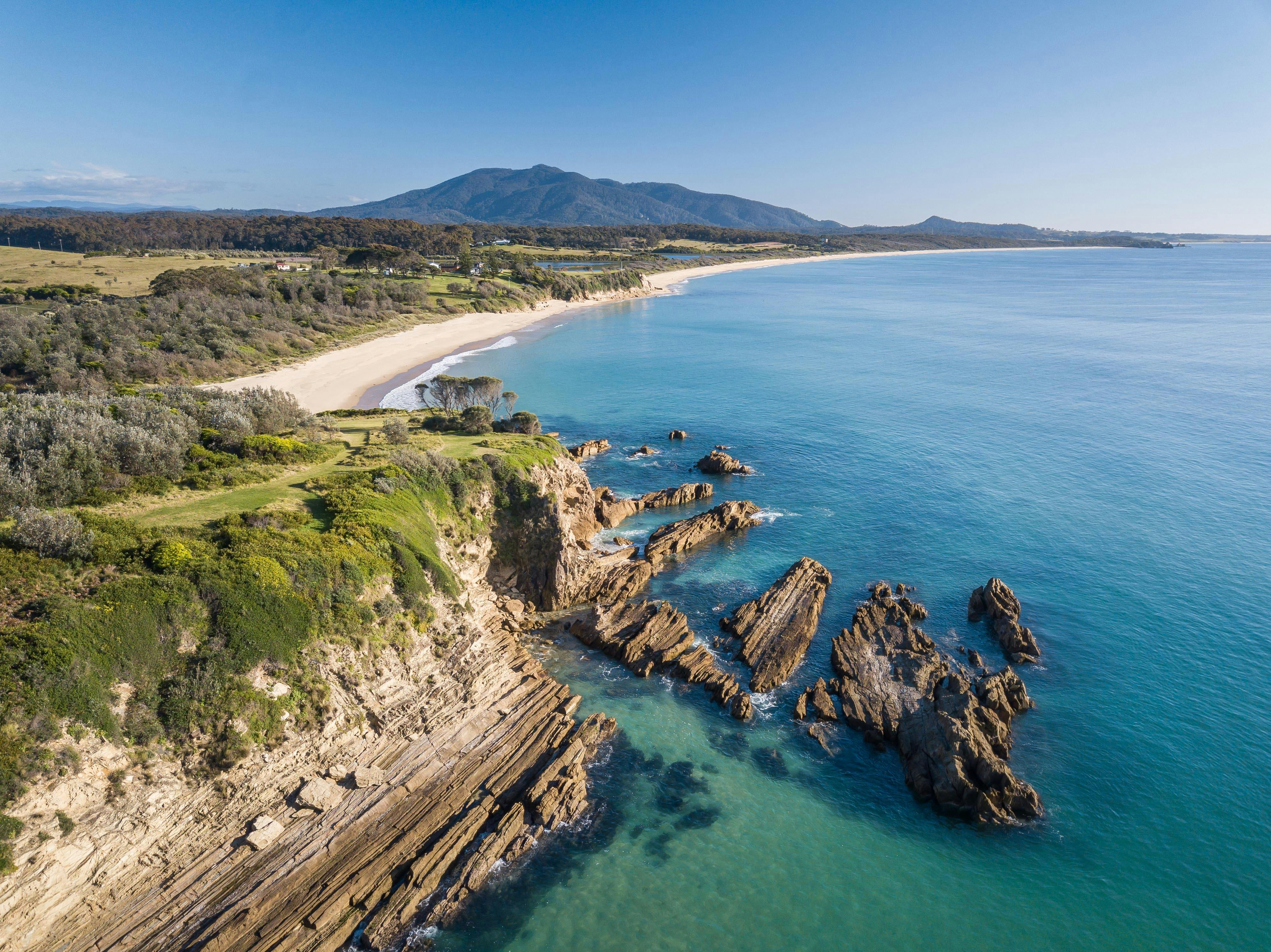 Southern Haywards Beach, Bermagui