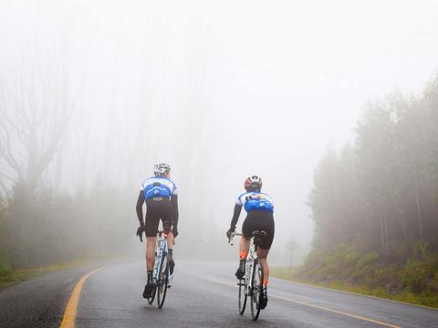 7 Peaks Ride - Lake Mountain