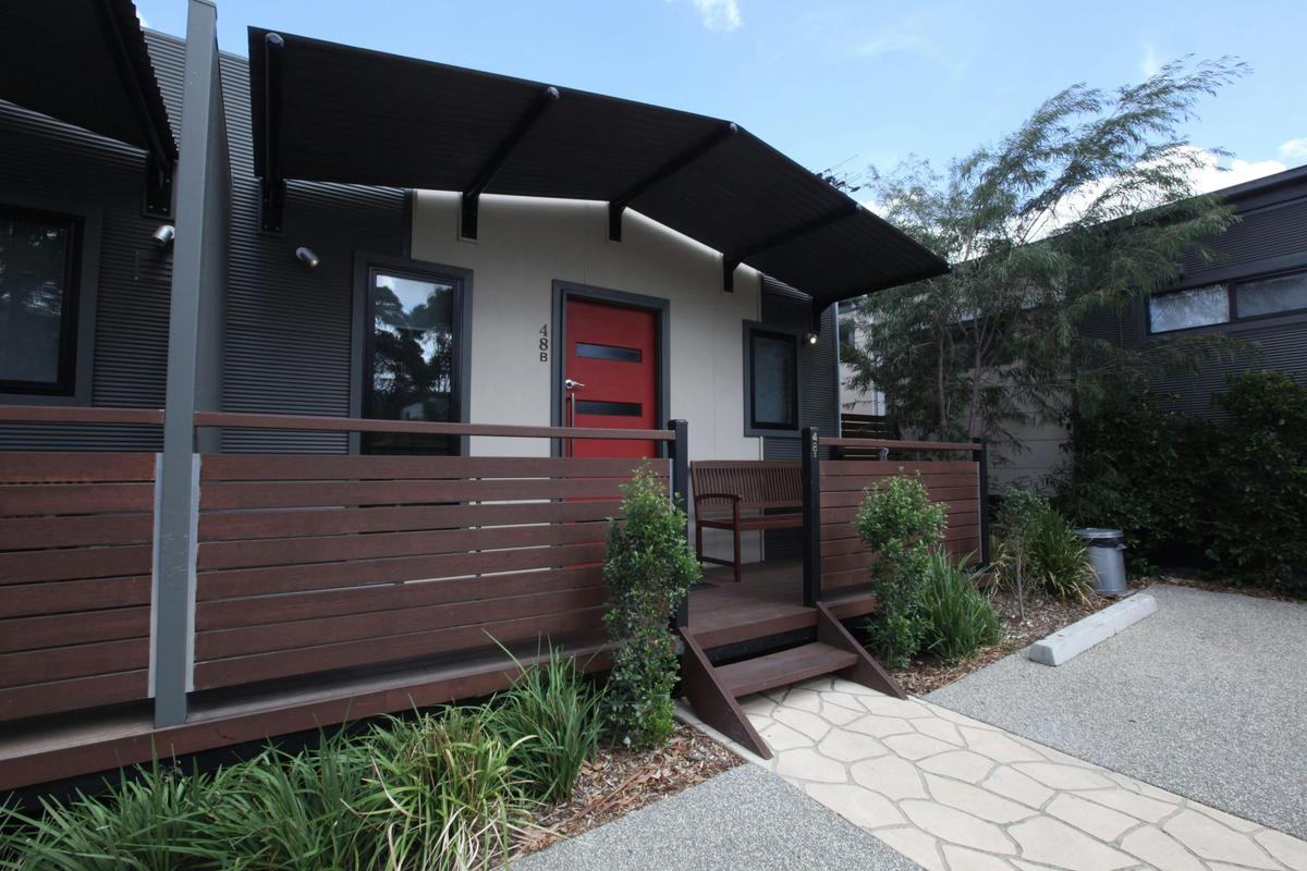 Studio Cabin