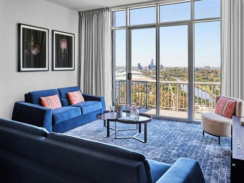 Three Bedroom Penthouse