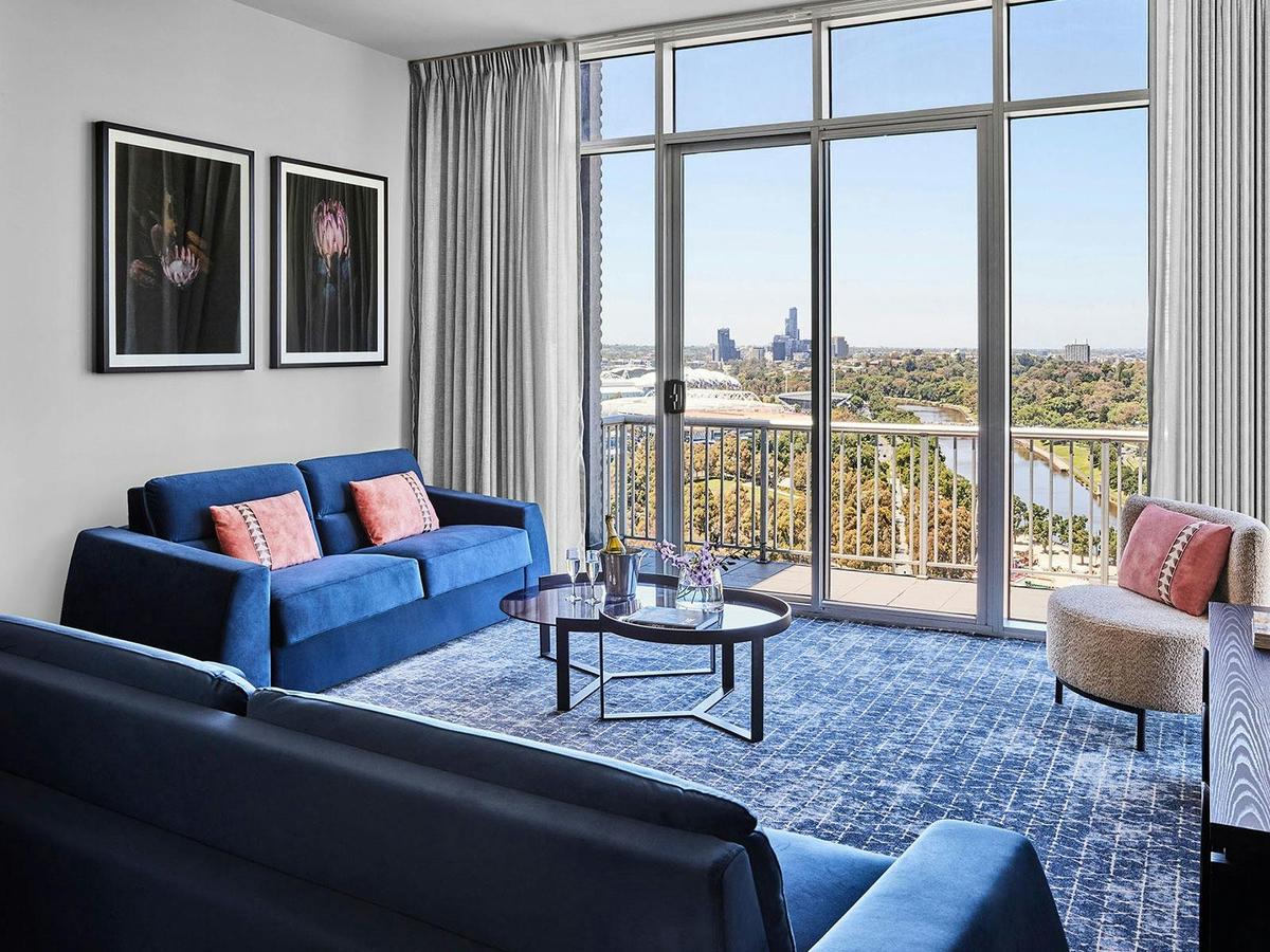 Adina Apartment Hotel Melbourne on Flinders Street