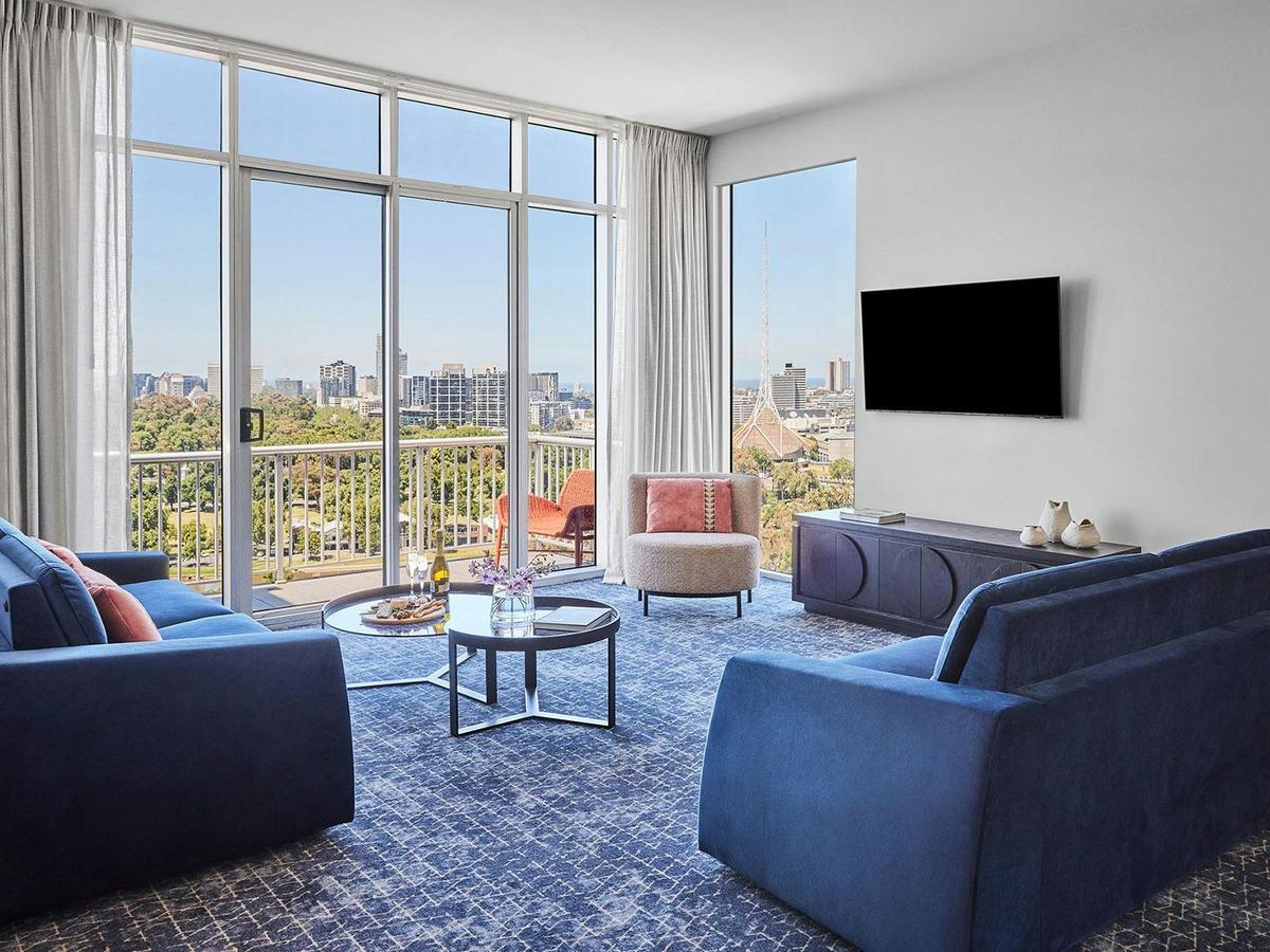 Adina Apartment Hotel Melbourne on Flinders Street