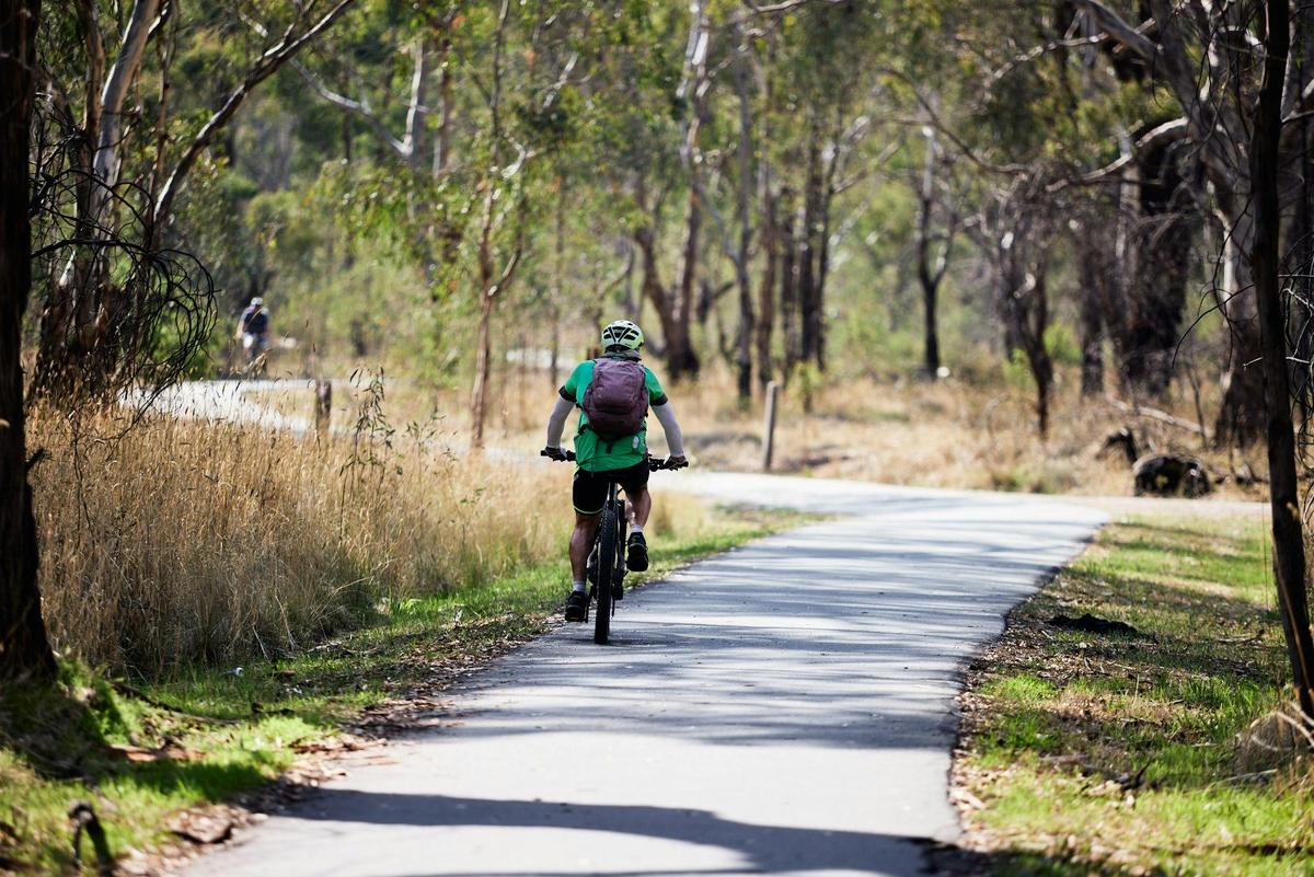 Cycle the Flats