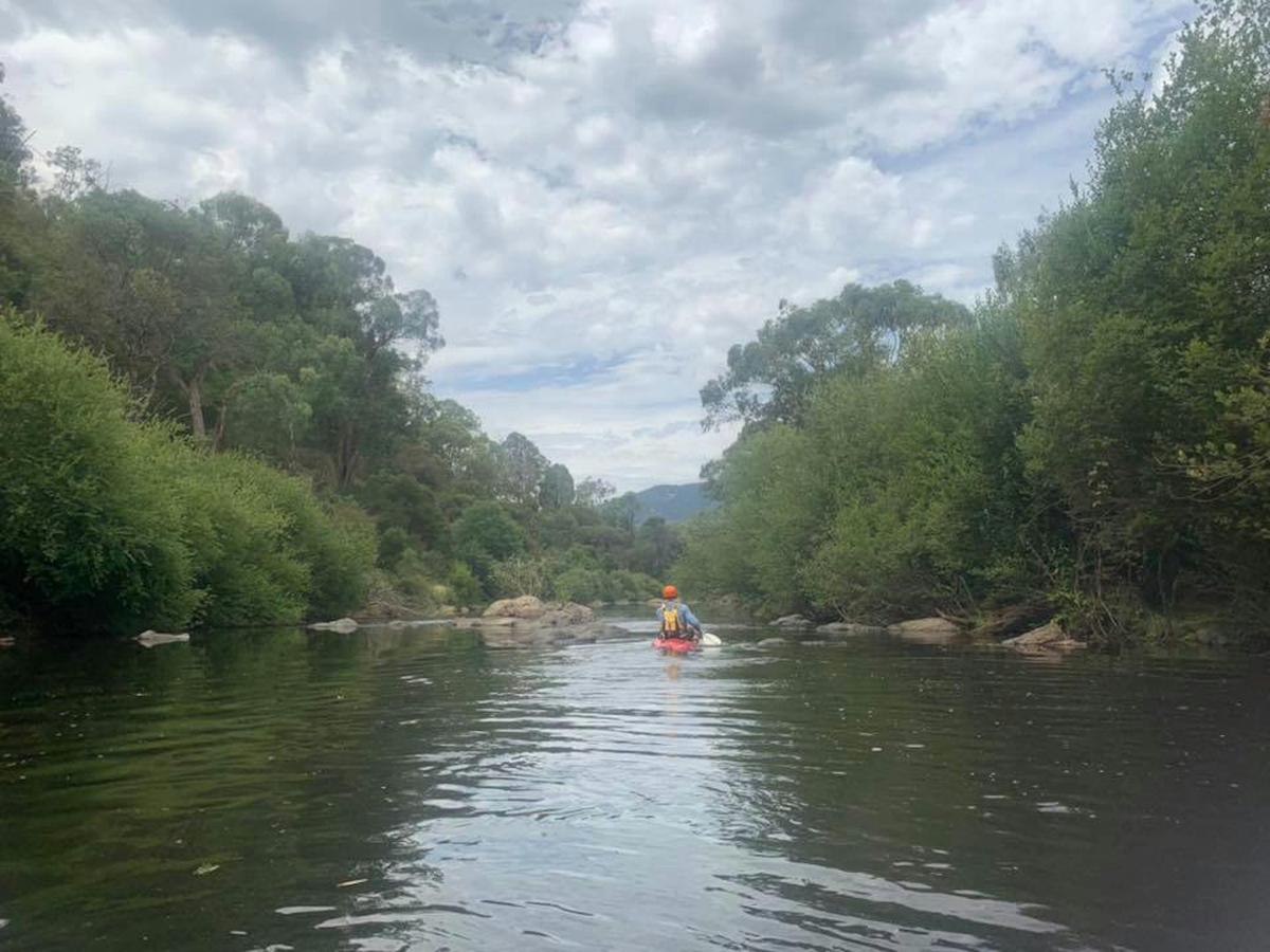 Myrtleford Paddle