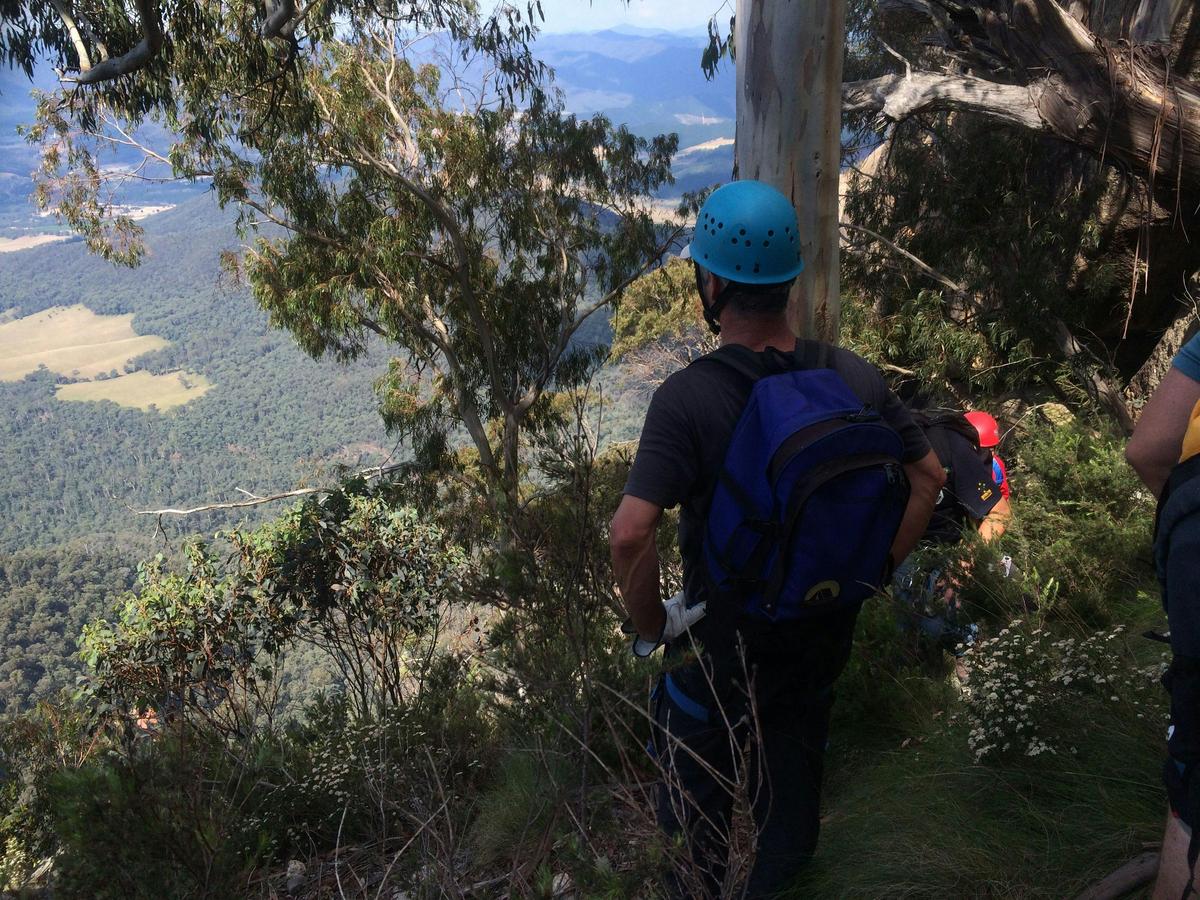 Views from The Gorge