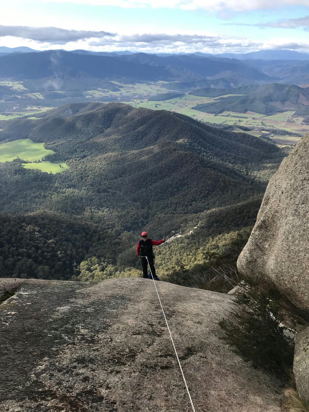 View from First Pitch