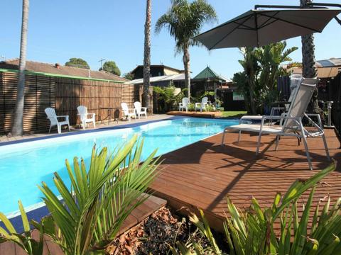 Adult Only and Pet Friendly Prime Tourist Park