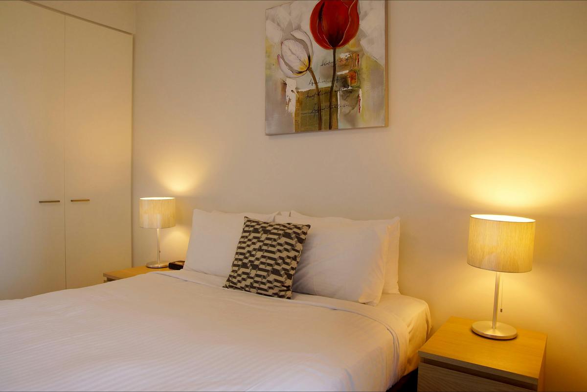 Bedroom.