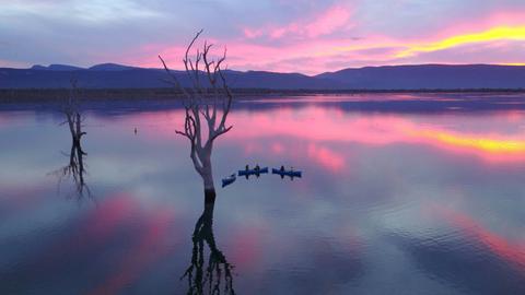 Twilight Canoe Experience