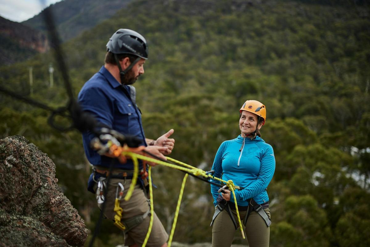 Abseil Adventure - Beginner