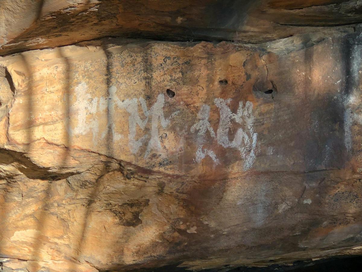 Grampians/Gariwerd Rock Art and National Park Tour