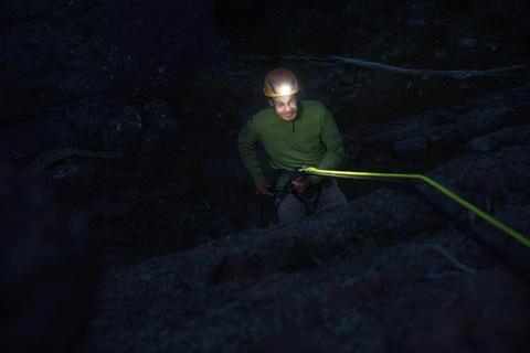 Abseil Under the Stars