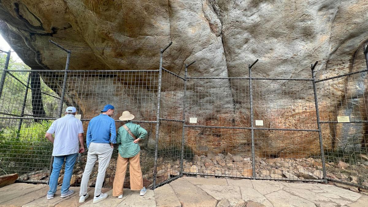 Grampians/Gariwerd Rock Art and National Park Tour