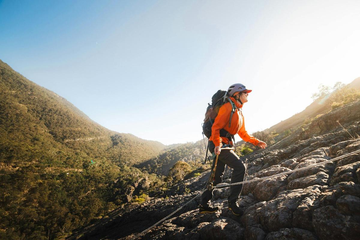 Ultimate Rock Adventure