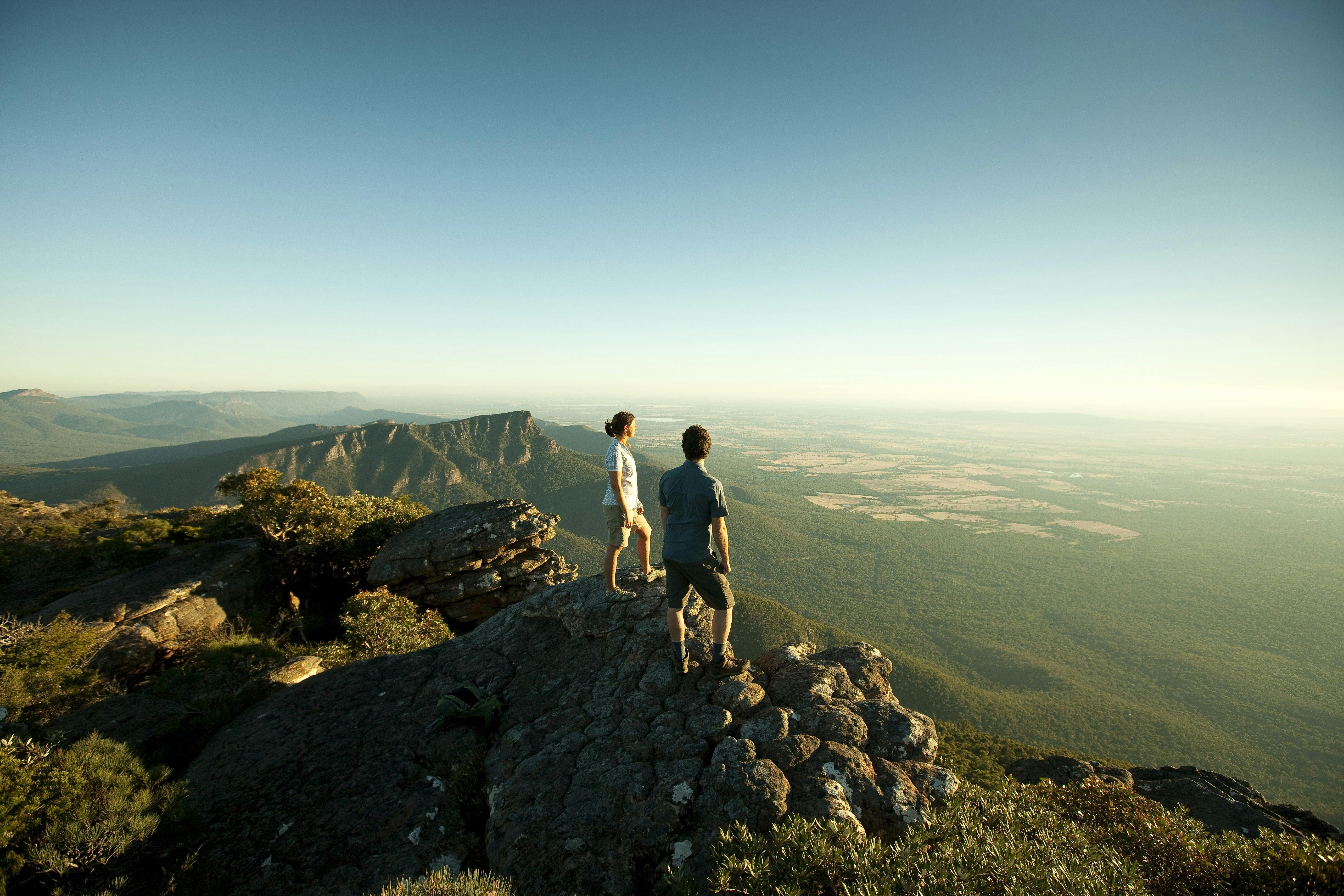 The Grampians