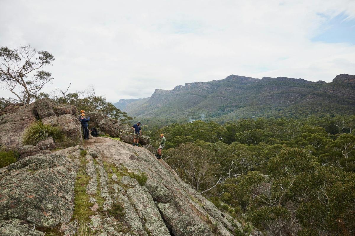 Abseil Adventure - Beginner