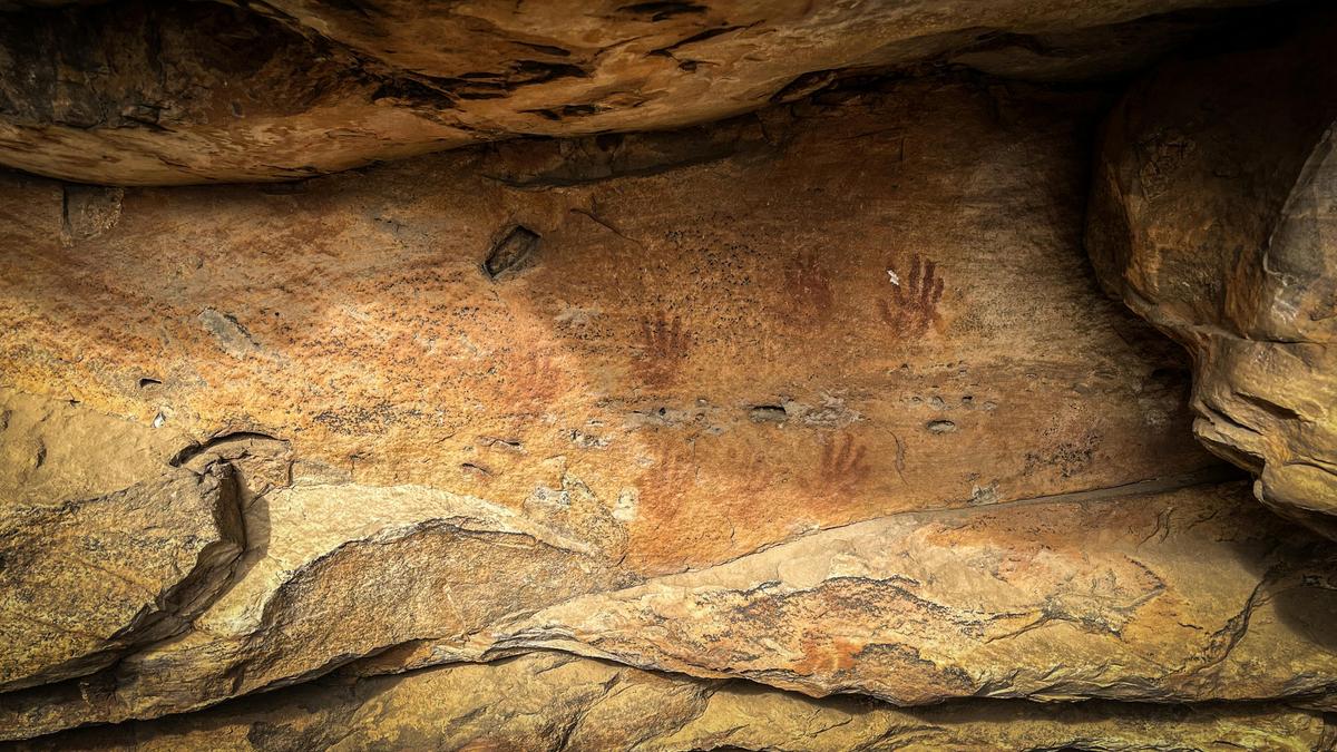 Grampians/Gariwerd Rock Art and National Park Tour