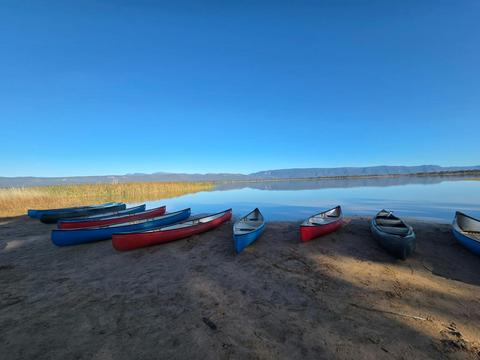 Lake Fyans Canoe Experience - Beginner