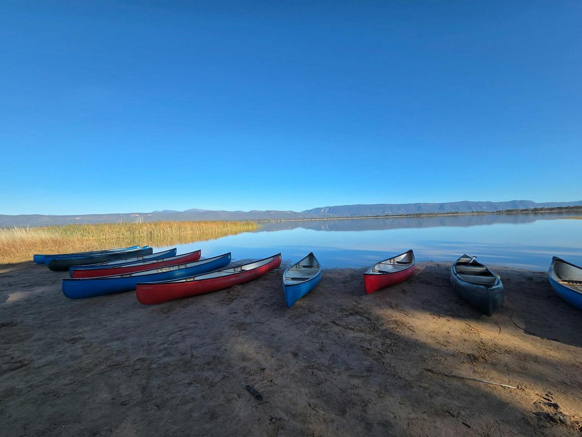 Lake Fyans Canoe Experience - Beginner