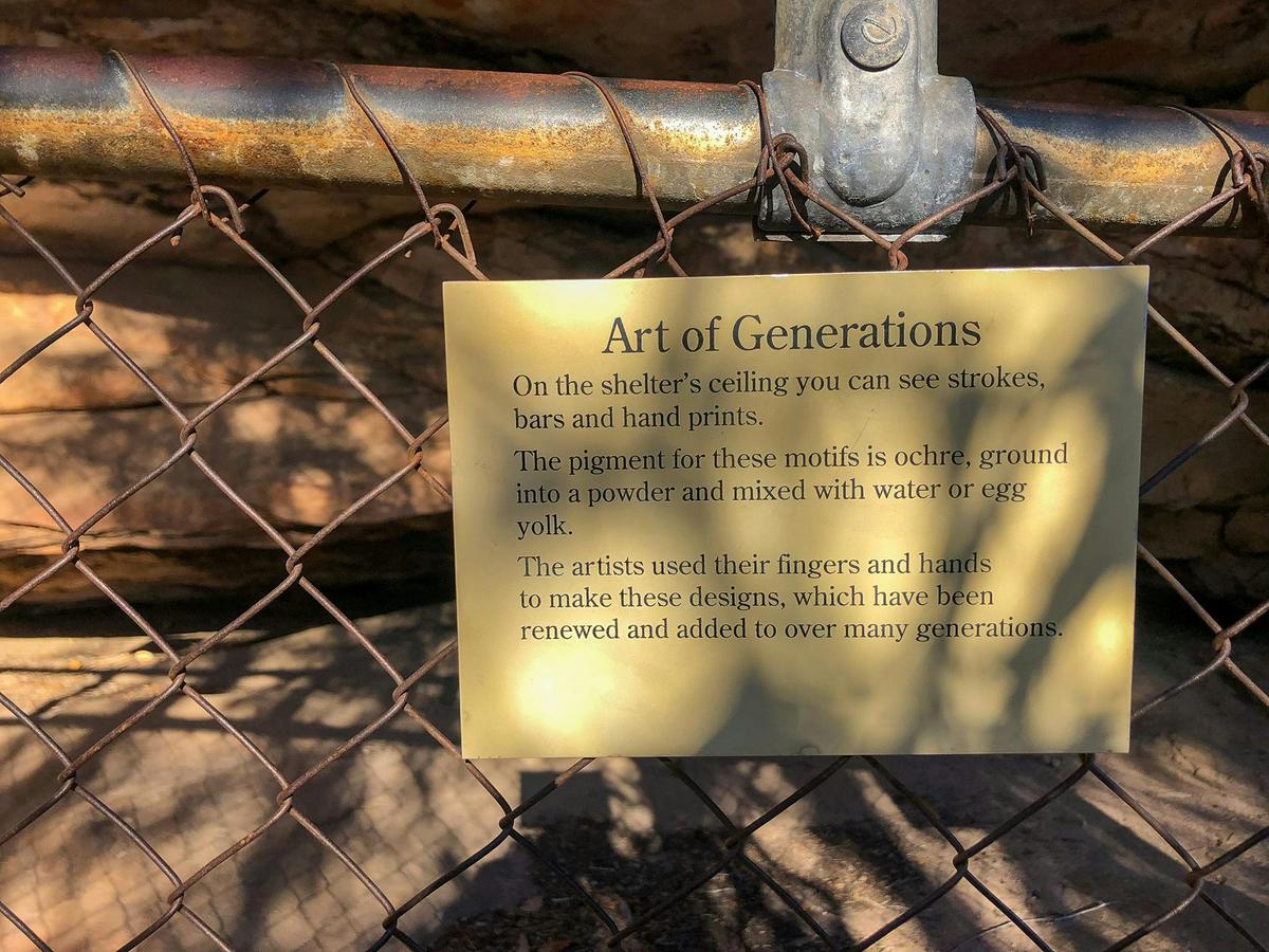 Grampians/Gariwerd Rock Art and National Park Tour