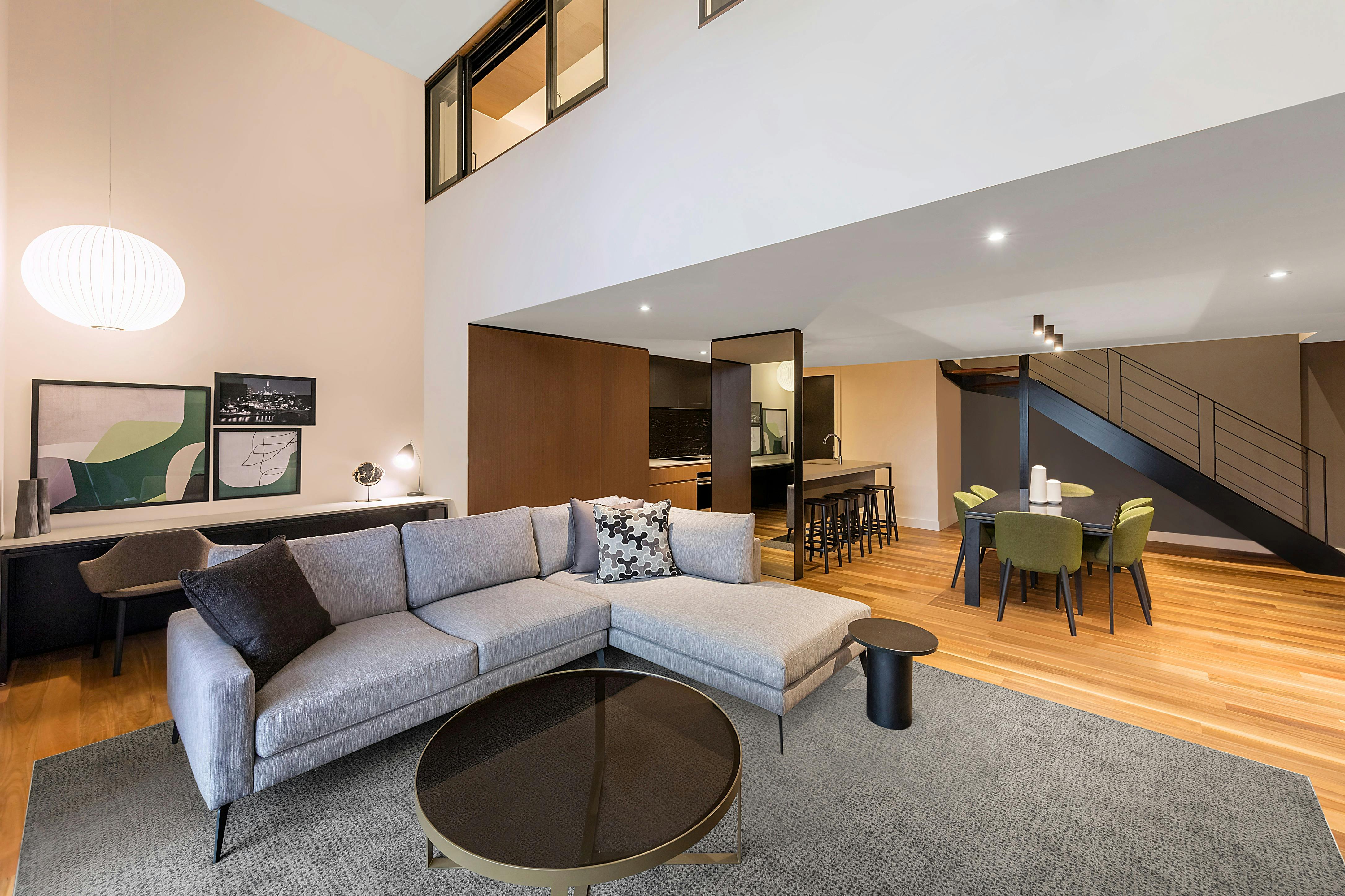 Two Bedroom Penthouse