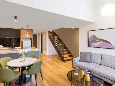 Adina Apartment Hotel Melbourne