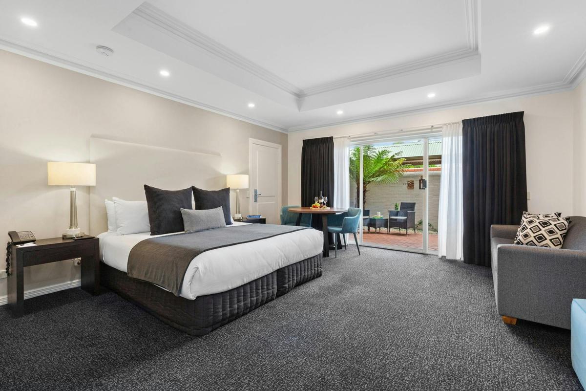Spa Suite