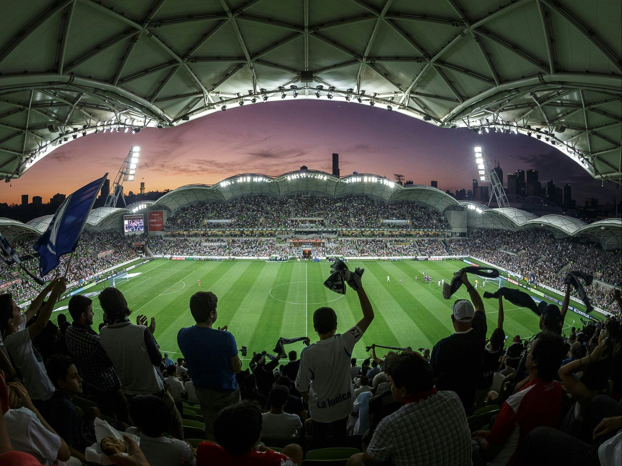 AAMI Park