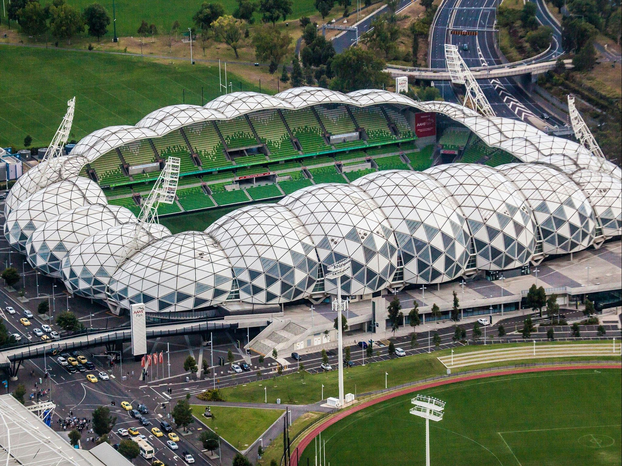 AAMI Park