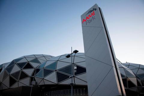 AAMI Park