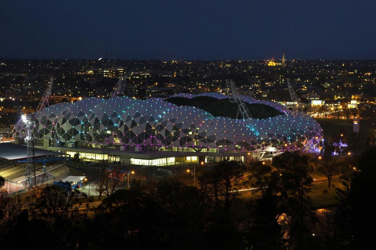 AAMI Park