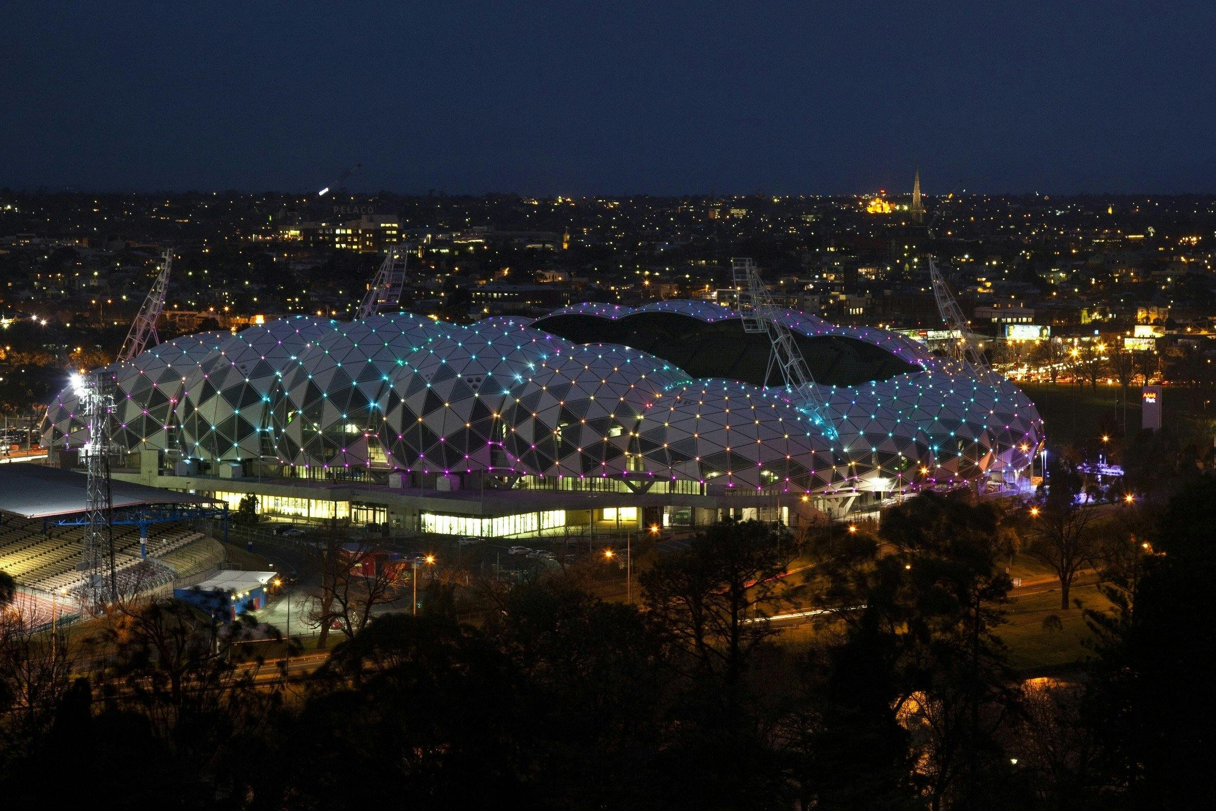 AAMI Park