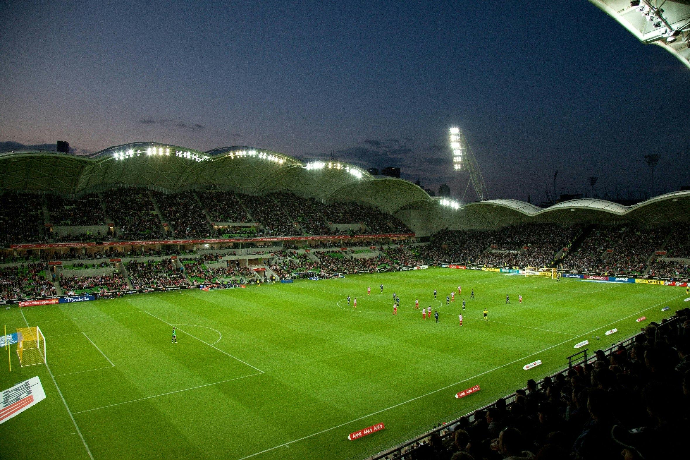 AAMI Park