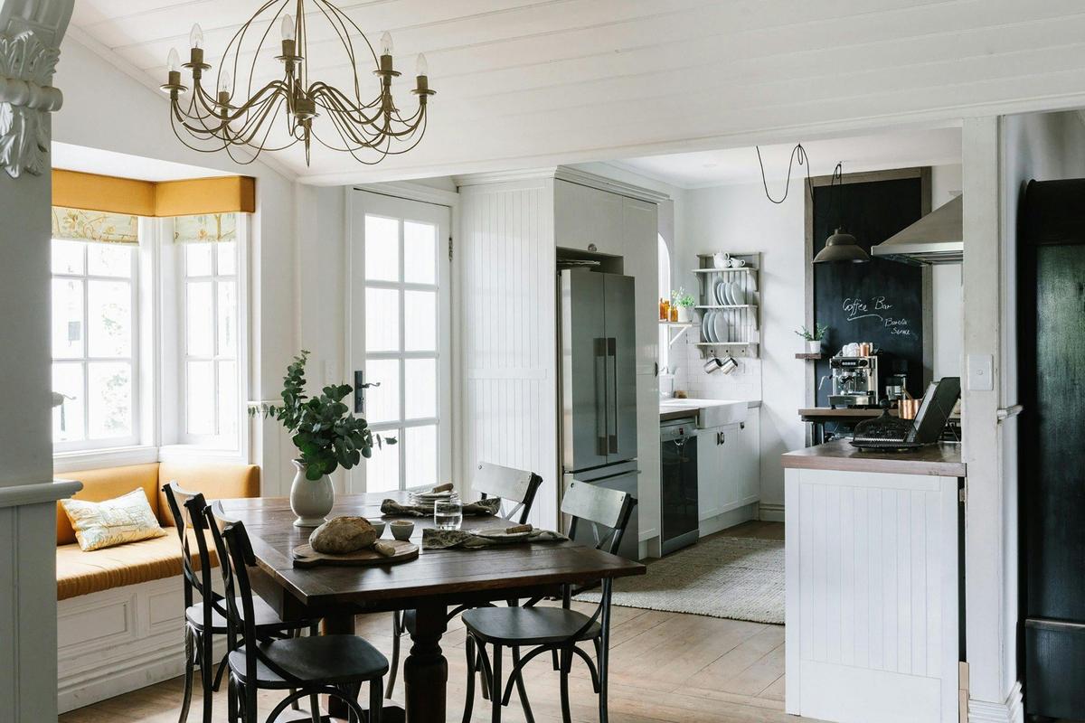 Gourmet Kitchen
