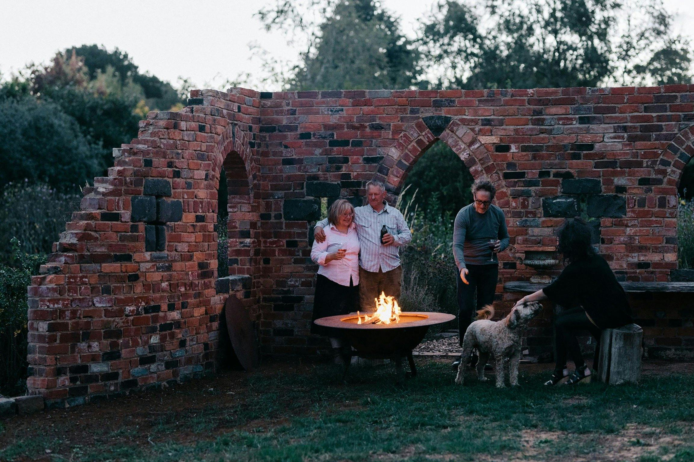 Meet you at the Folly