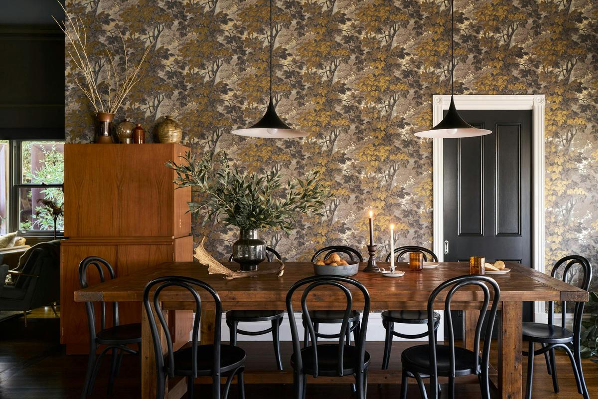Dining Space at Alchemy House
