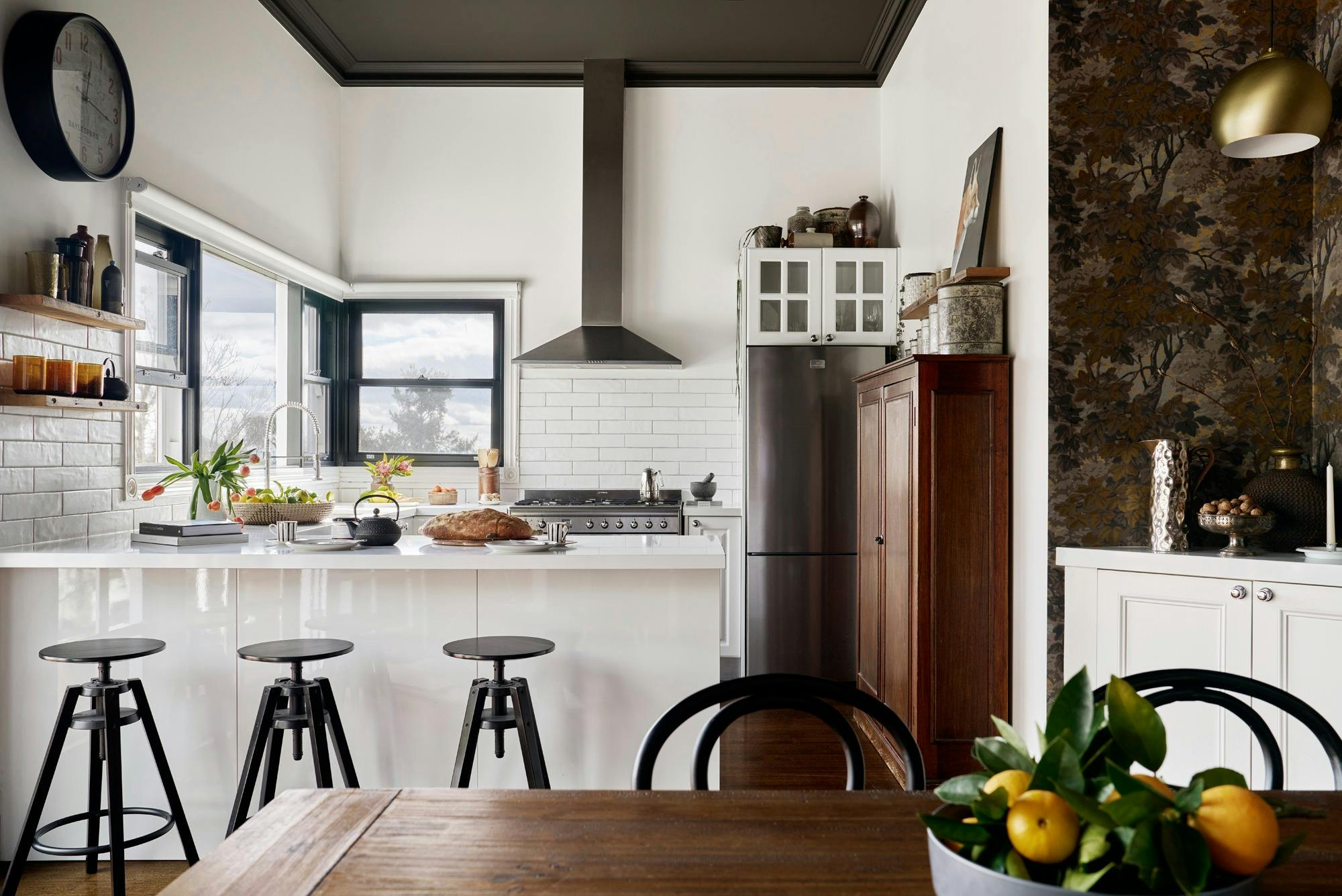 Kitchen at Alchemy House
