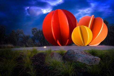 Albury Wodonga Public Art Trail