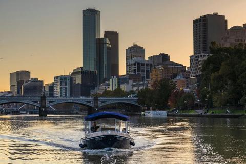 Private Yarra River Cruise