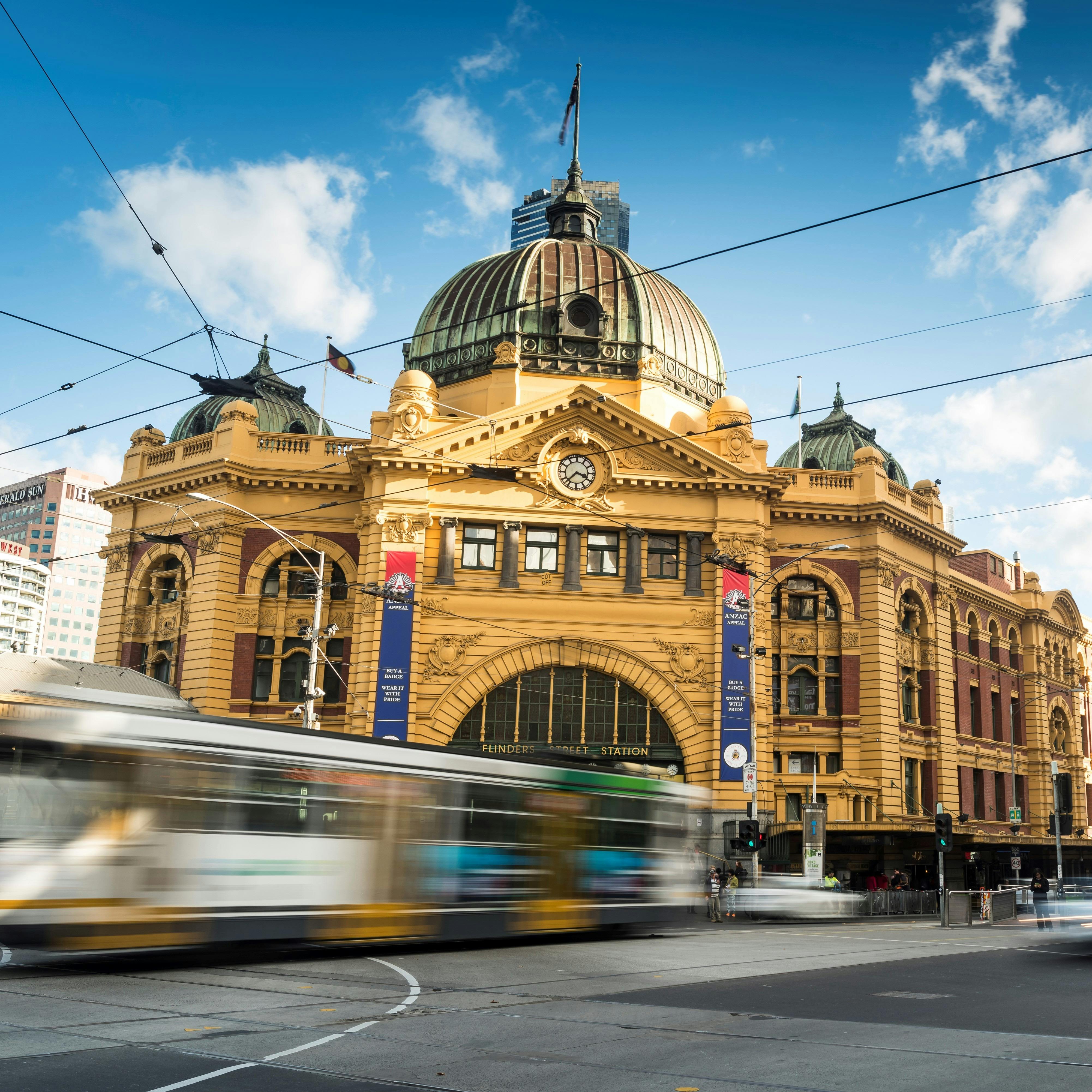 Flinders Street