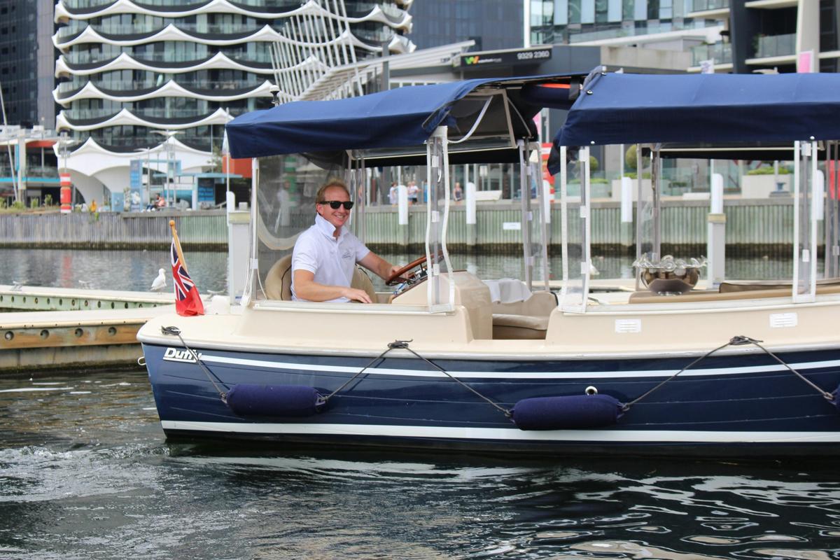Private Cruise on the Yarra River