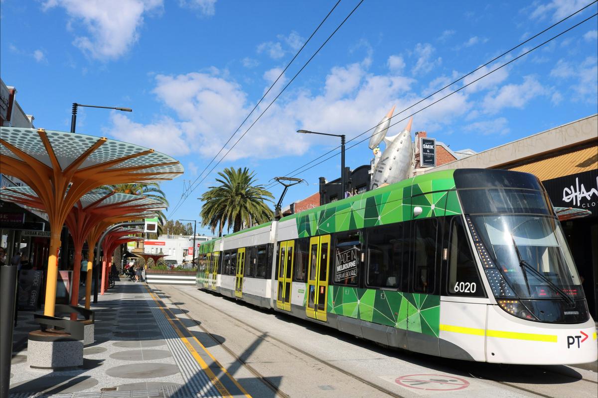 St Kilda Tram