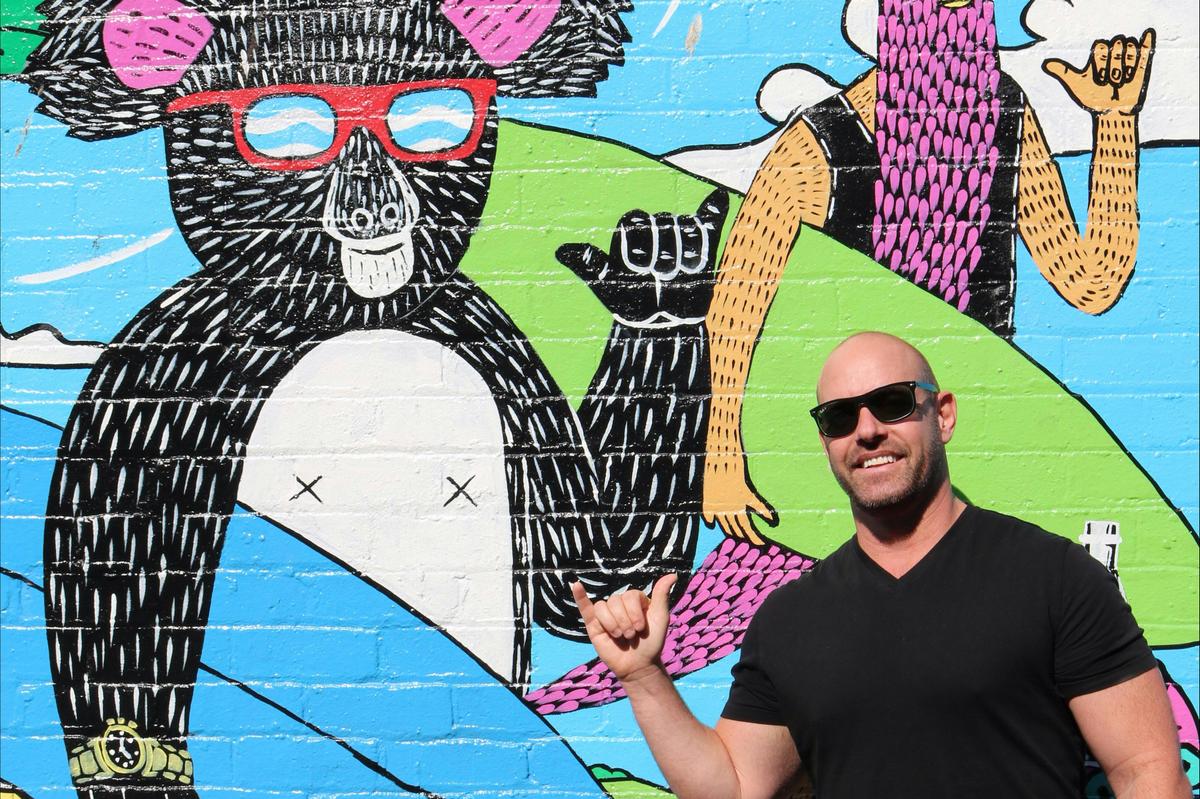 Melbourne Street Art