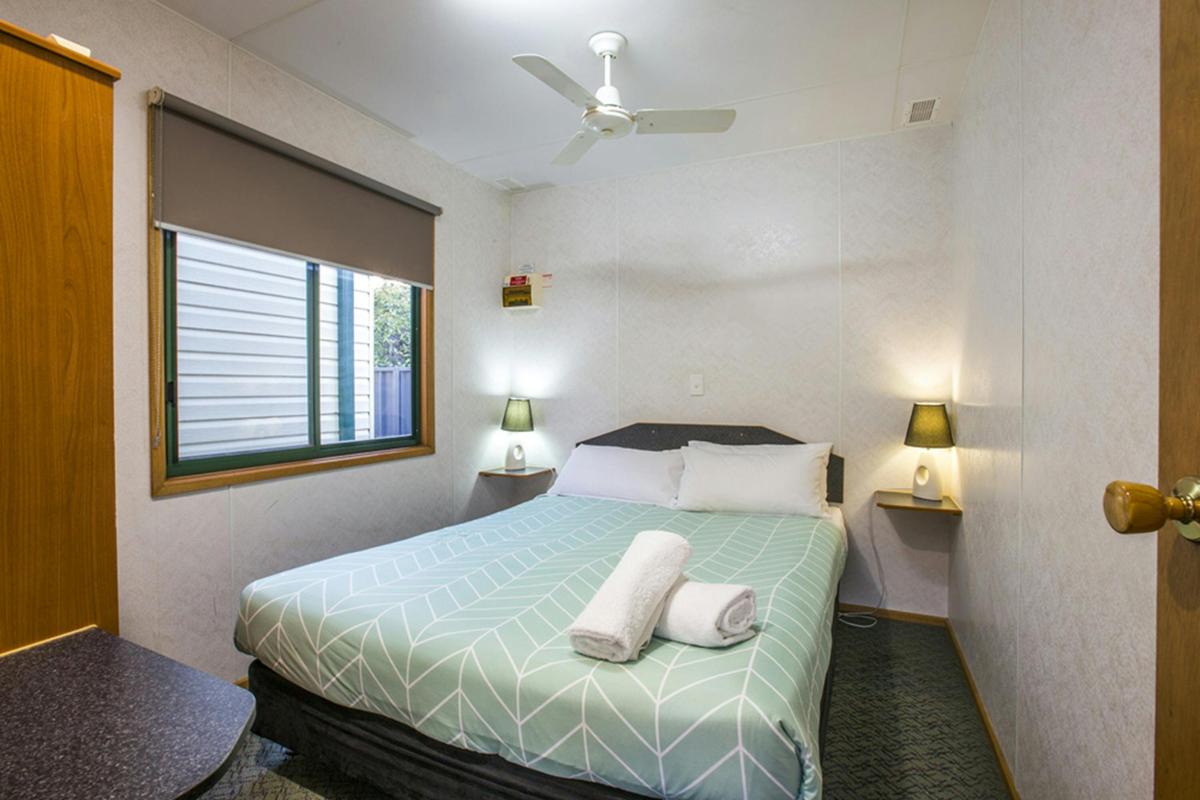 Executive Cabin main bedroom