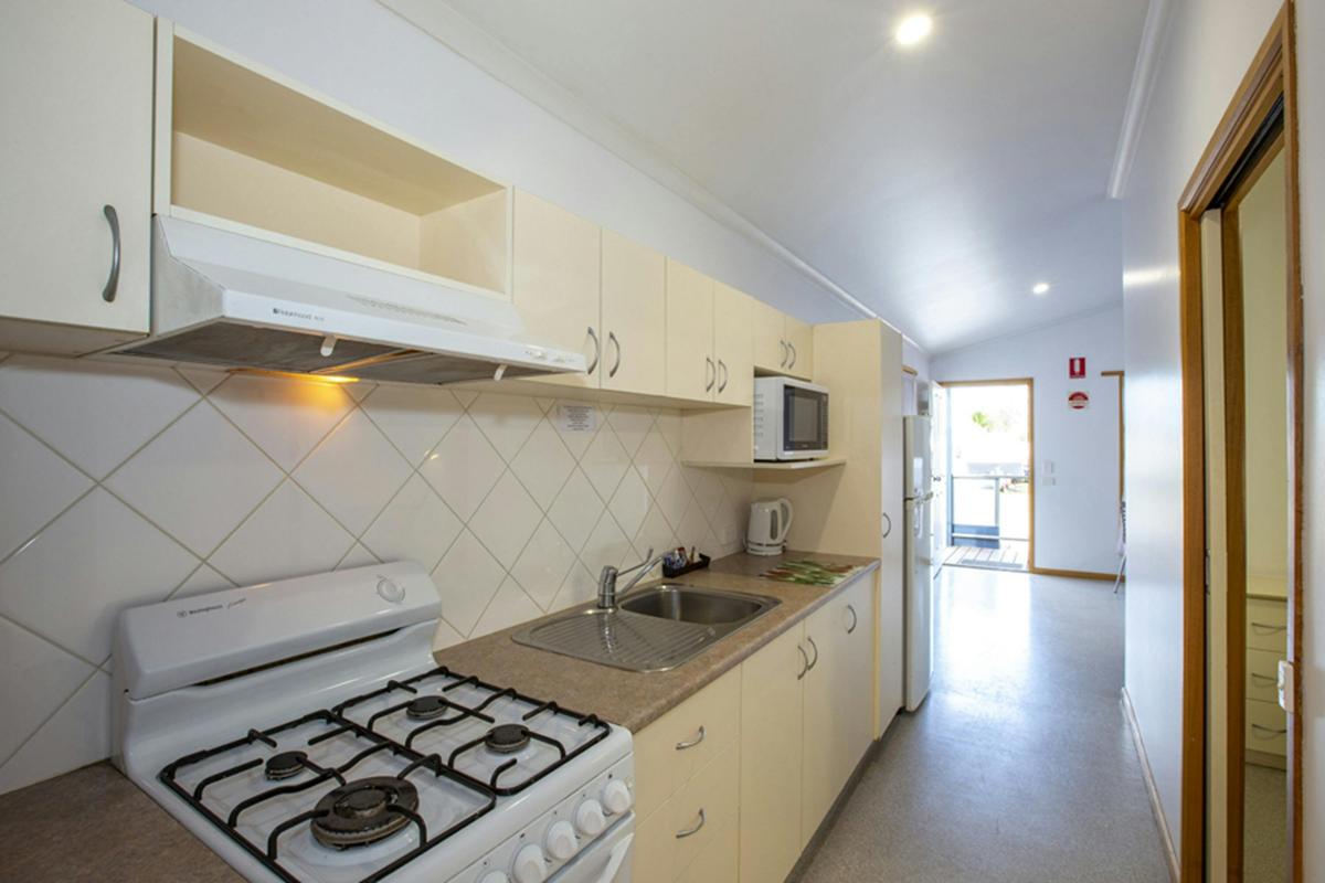 2 Bedroom Accessible Cabin