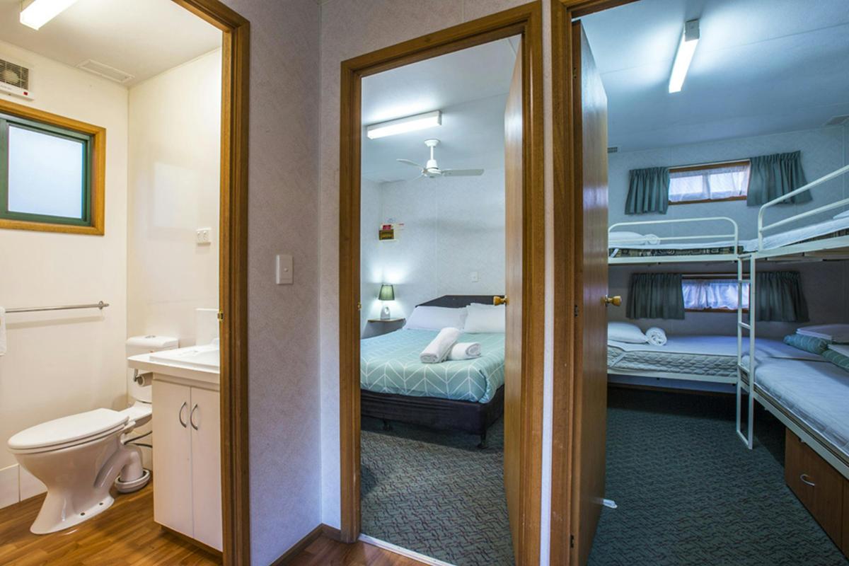 Executive Cabin